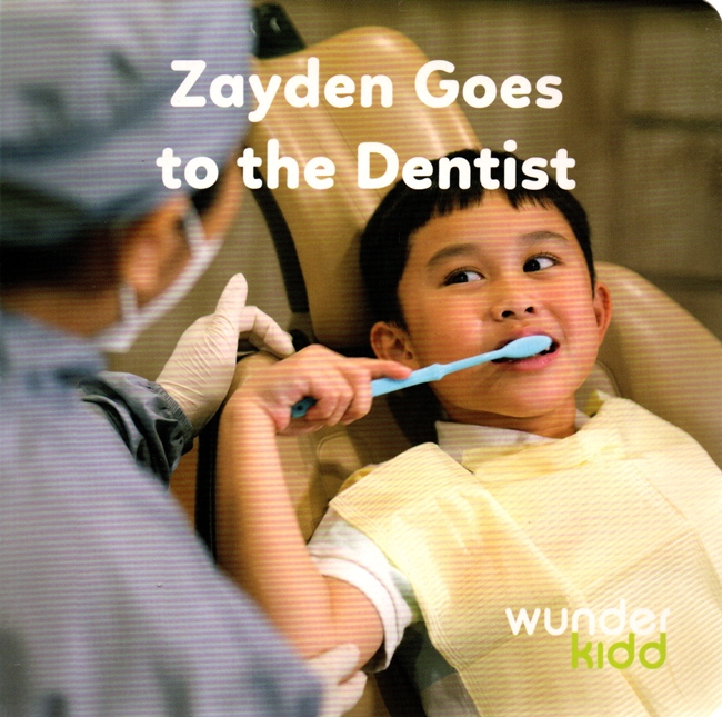 Zayden goes to the dentist