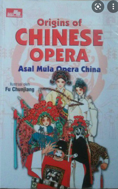 Origins of Chinese opera : asal mula China