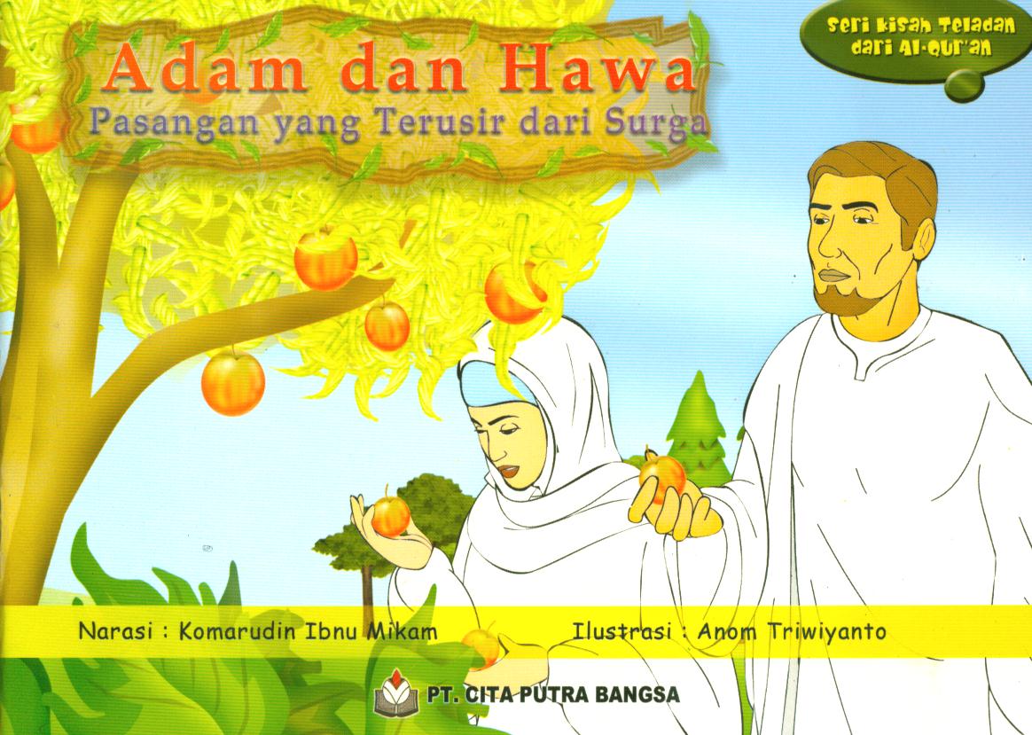 Adam dan Hawa / Komarudin Ibnu Mikam