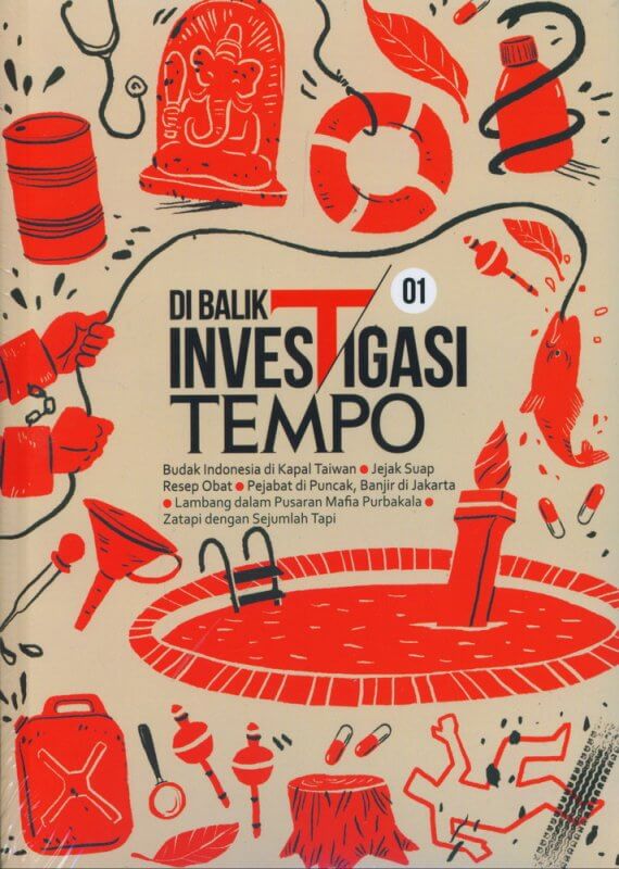 Di balik investigasi tempo 01