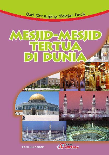 Mesjid - mesjid tertua di dunia