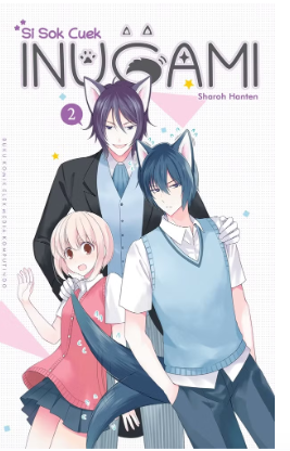 Si Sok Cuek Inugami 02