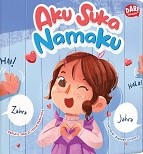 Aku suka namaku