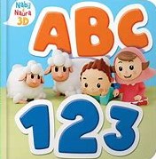 Nabil & Naura 3D: Abc-123
