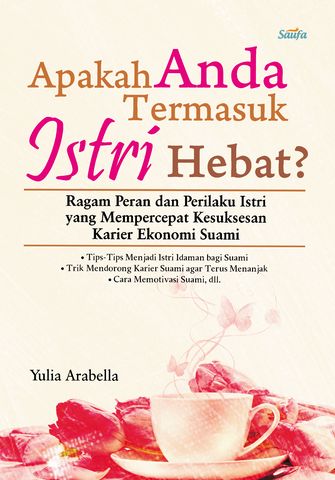 Apakah Anda termasuk istri hebat?