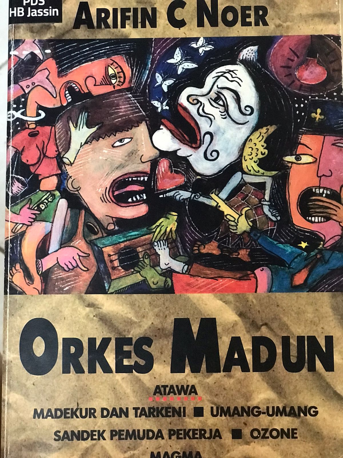Orkes Madun : Otawa