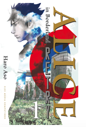 Alice In Borderland Retry 1