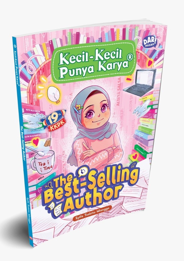 Kecil-kecil punya karya : the best-selling author