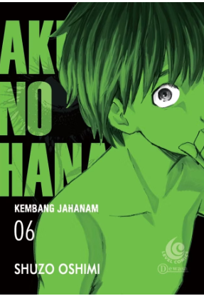 Aku no Hana = Kembang Jahanam 6