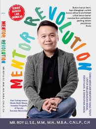 Mentor Revolution : Sebuah Rahasia Lagi Disingkap