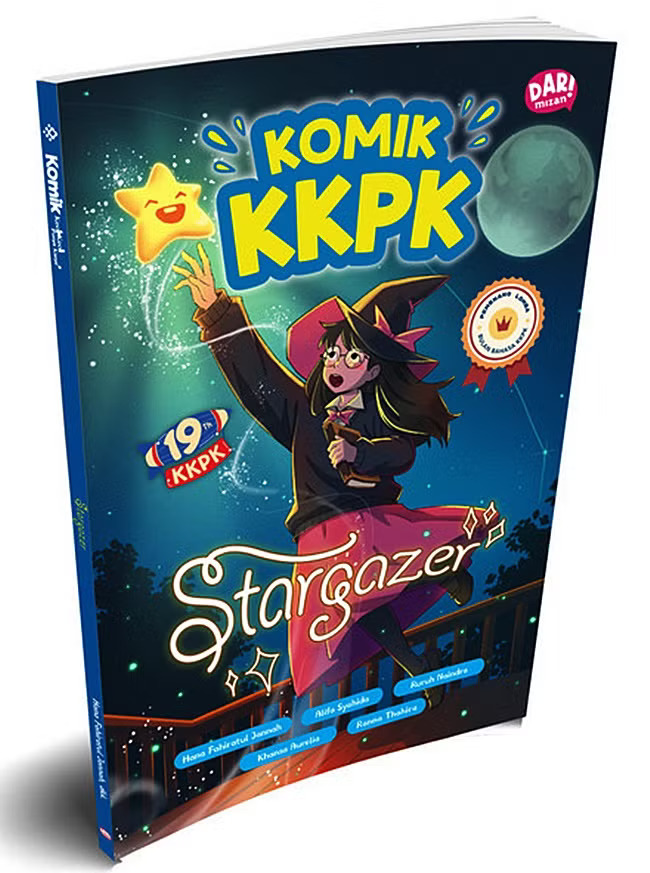 Kecil-kecil punya karya : stargazer
