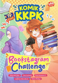 Kecil-kecil punya karya : bookstagram challenge