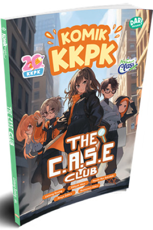 Kecil-kecil punya karya : the c.a.s.e club