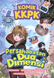 Kecil-kecil punya karya : persahabatan dua dimensi