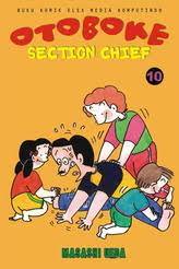 Otoboke section chief 10 / Masashi Ueda ; editor : Binarti