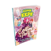 Kecil-kecil punya karya : costume party