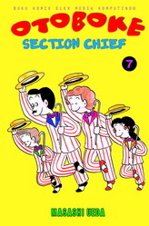 Otoboke section chief 7