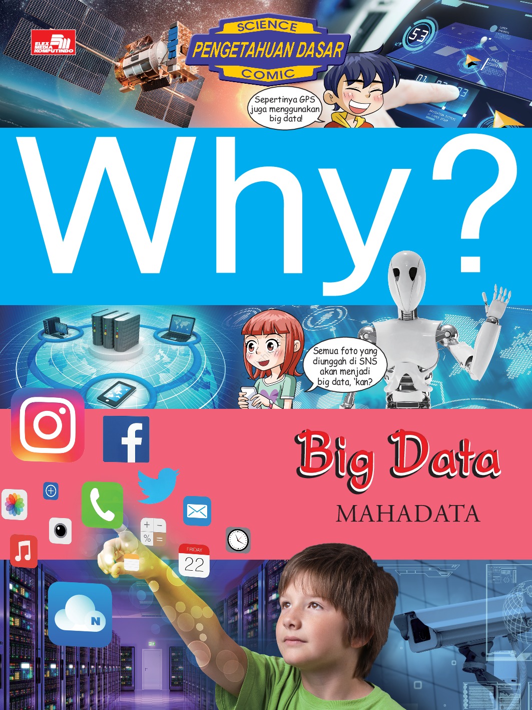 Why? Big data - Mahadata