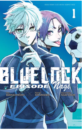Blue lock Episode Nagi 1