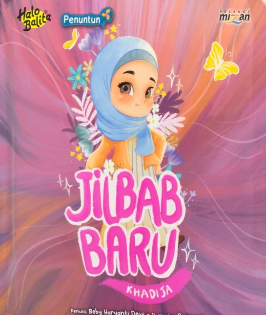 Jilbab baru khadija