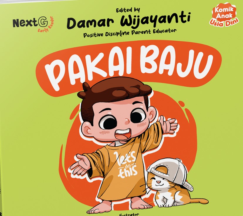 Pakai baju