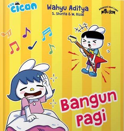 Bangun pagi