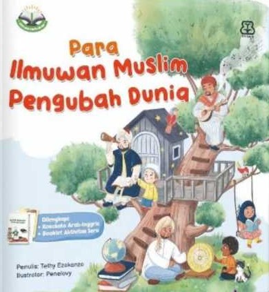 Para ilmuwan muslim pengubah dunia
