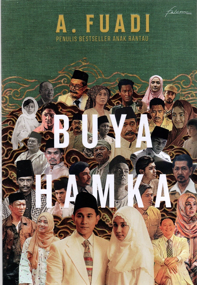 Buya Hamka : edisi poster film