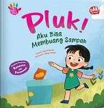 Pluk! aku bisa membuang sampah