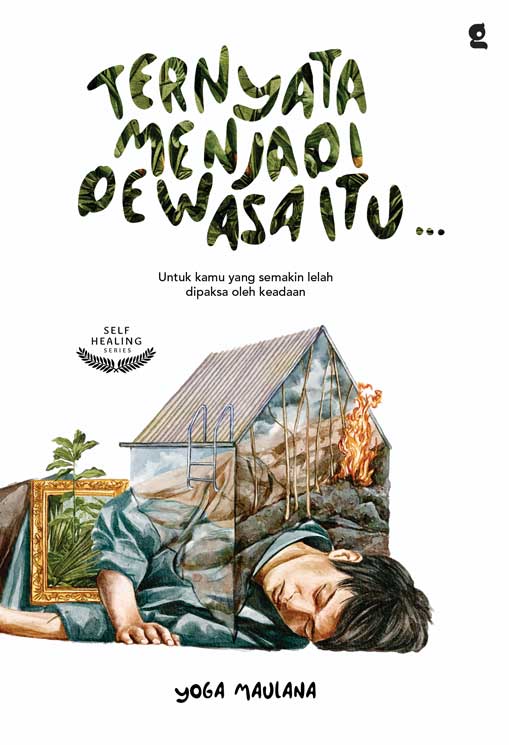 Ternyata menjadi dewasa