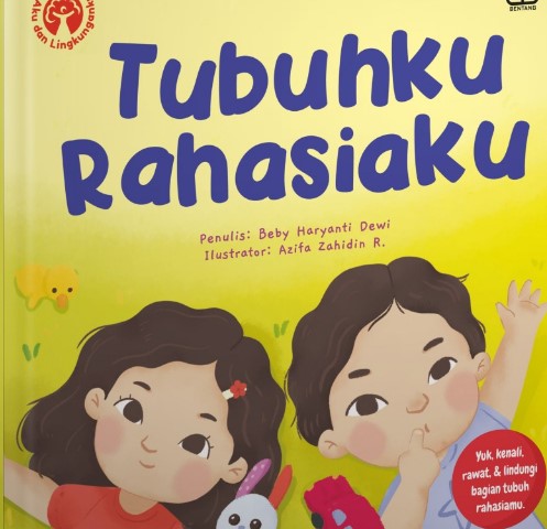 Tubuhku rahasiaku