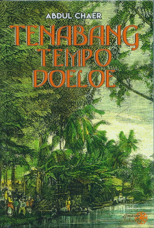 Tenabang tempo doeloe