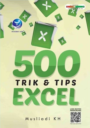 500 trik & tips excel