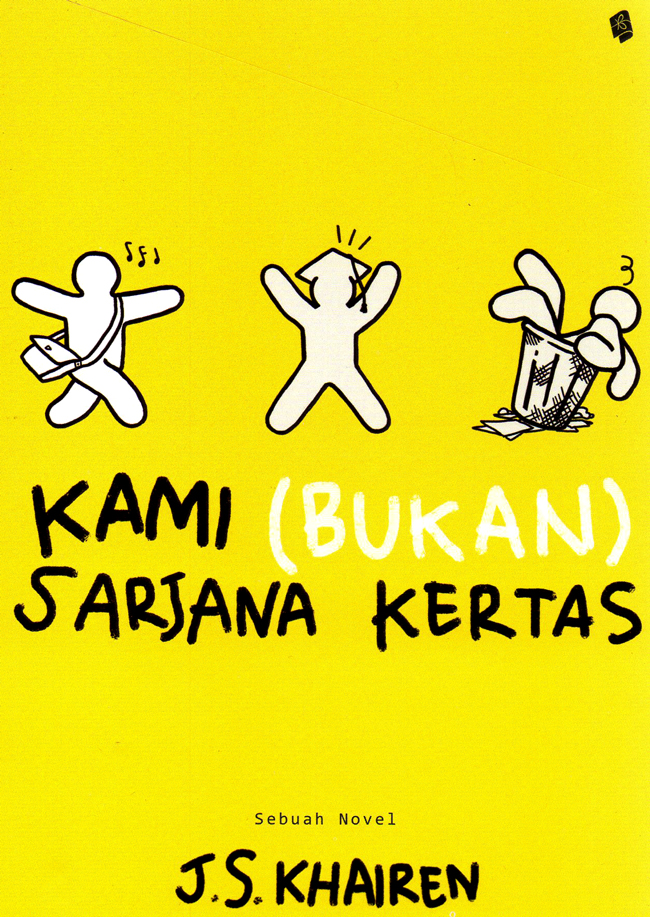 Kami (bukan) sarjana kertas