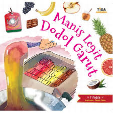 Manis Legit Dodol Garut : Kulineran Nusantara