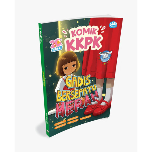 Kecil-kecil punya karya : gadis bersepatu merah