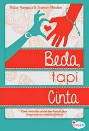 Beda, tapi cinta