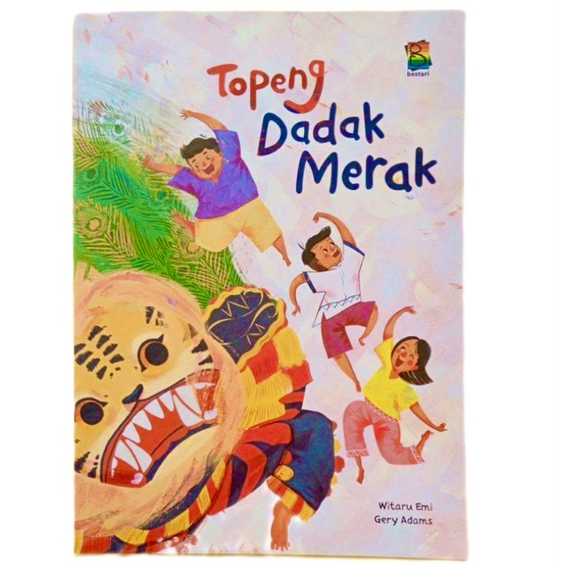 Topeng dadak merak