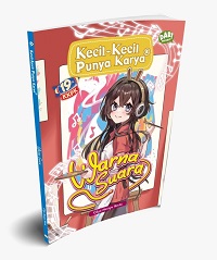 Kecil-kecil punya karya : warna suara