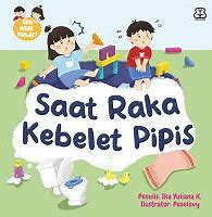 Saat raka kebelet pipis : Membantu anak mengenali dan mencegah bahaya saat di transportasi umum