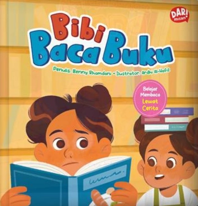 Bibi baca buku : Membantu anak mengenali dan mencegah bahaya saat di transportasi umum