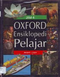 Oxford Ensiklopedi Pelajar Jilid 4 : Jerapah-Lipan