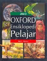 Oxford Ensiklopedi Pelajar Jilid 2 : Benin-Elemen