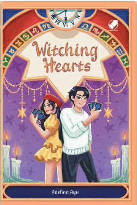 Witching Hearts / Adelina Ayu