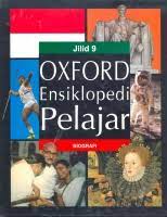 Oxford Ensiklopedi Pelajar Jilid 9 : Biografi