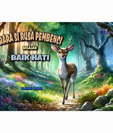 Rara si rusa pembenci belajar baik hati