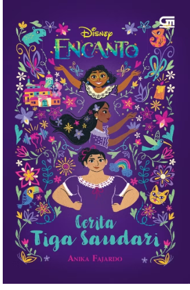 Cerita Tugas Saudari / Anika Fajardo