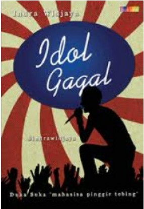 Idol gagal : duka suka 'mahasiswa pinggir tebing'