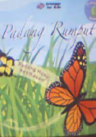 Padang rumput : Padang hijau keemasan