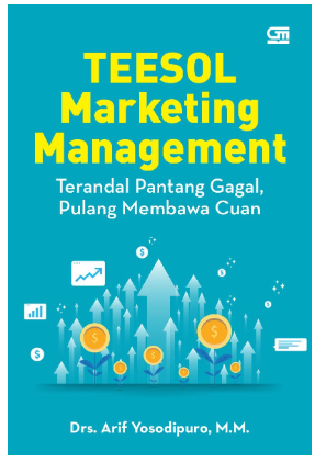 Teesol Marketing Management : Terandal Pantang Gagal, Pulang Membawa Cuan
